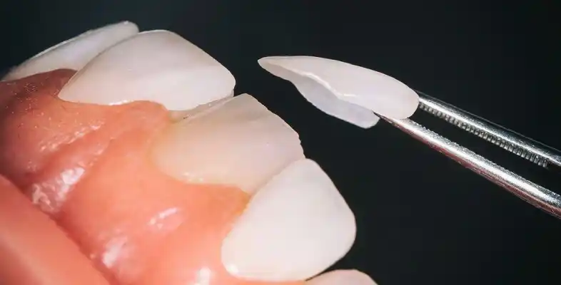 Dental laminate