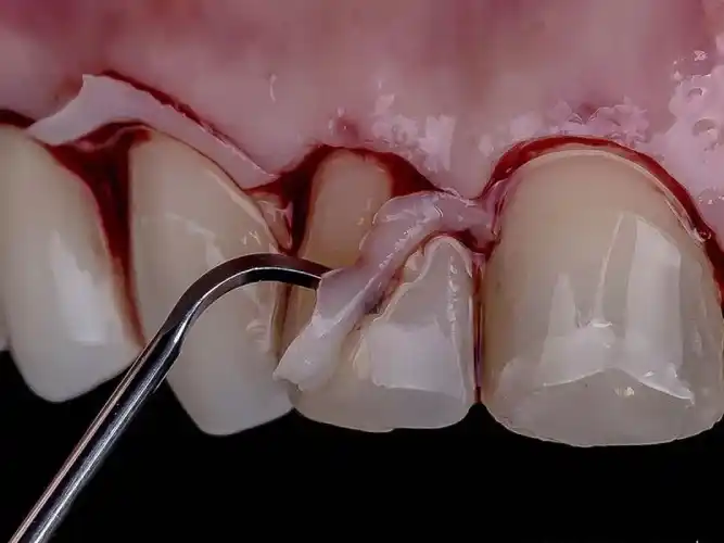 Reasons for gum surgery